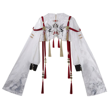 Cyber Chinese-style Lolita Tops + Dress