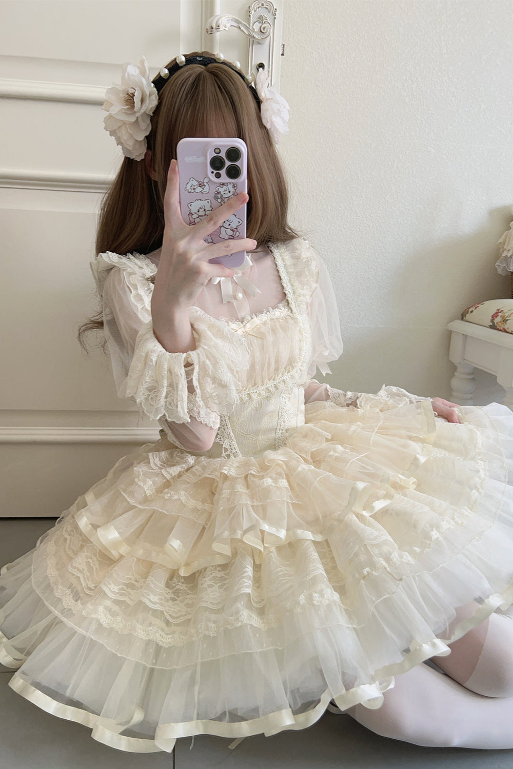 [pre-order] Fairy Princess Lolita Dress