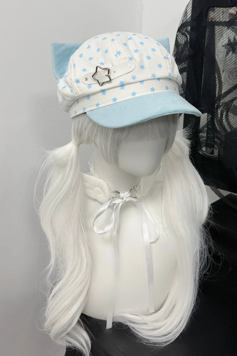Cat Ear Subculture Hat