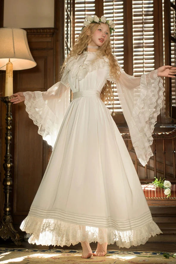 Jasmine Manor Spot Edward Night Dress