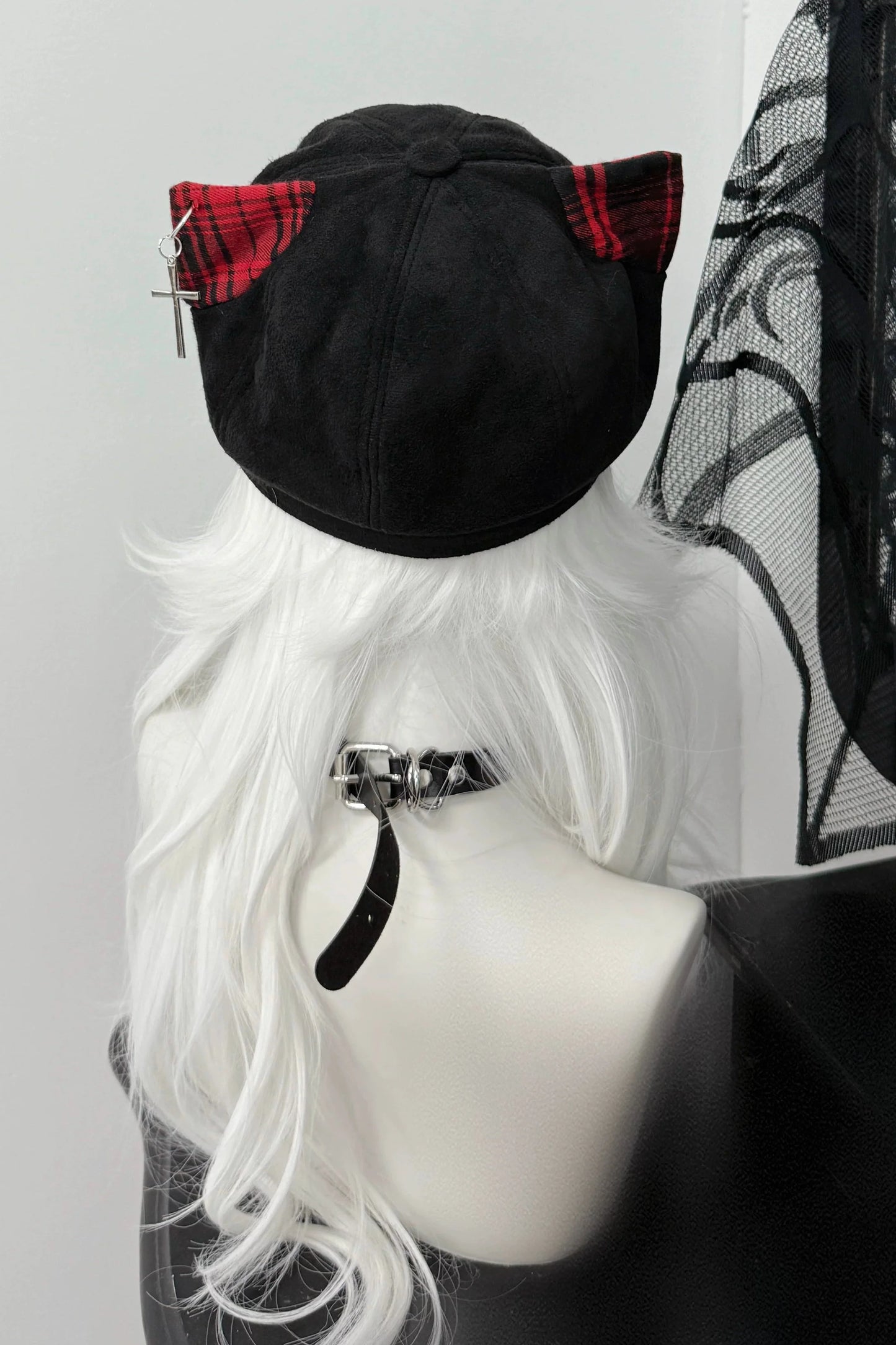Punk Cat Ear Hat