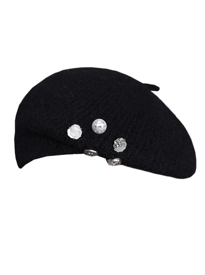 French Mohair Beret