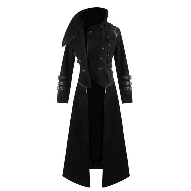 Gothic Trench Coat
