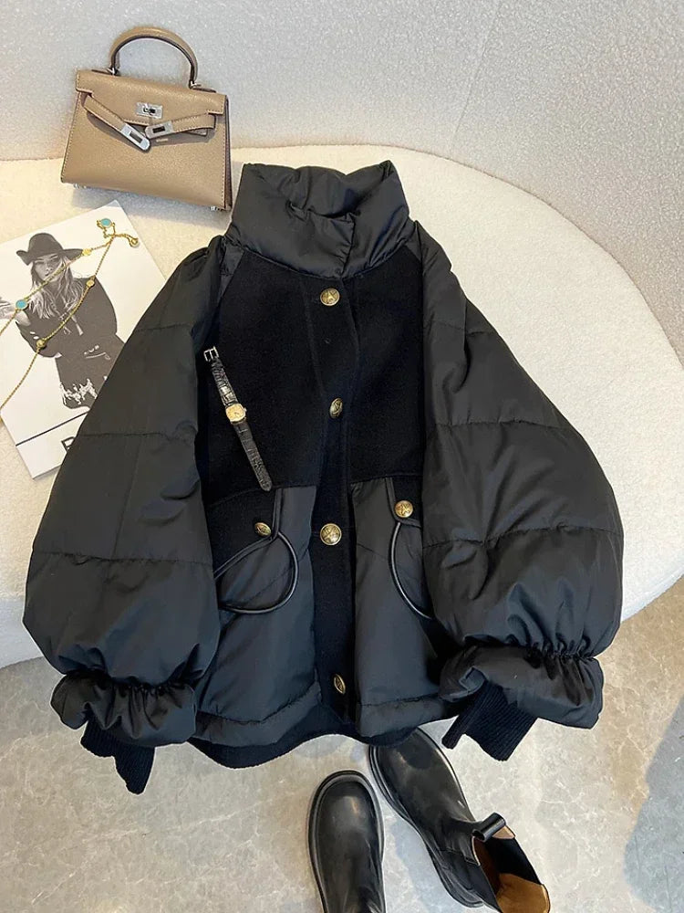 Coat Black