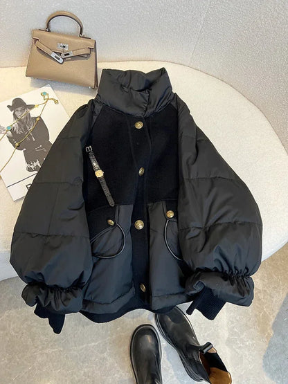Coat Black