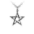 Classic Pentagram Pendant Alchemy Gothic Necklace