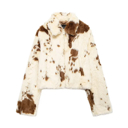 Winter Coat White