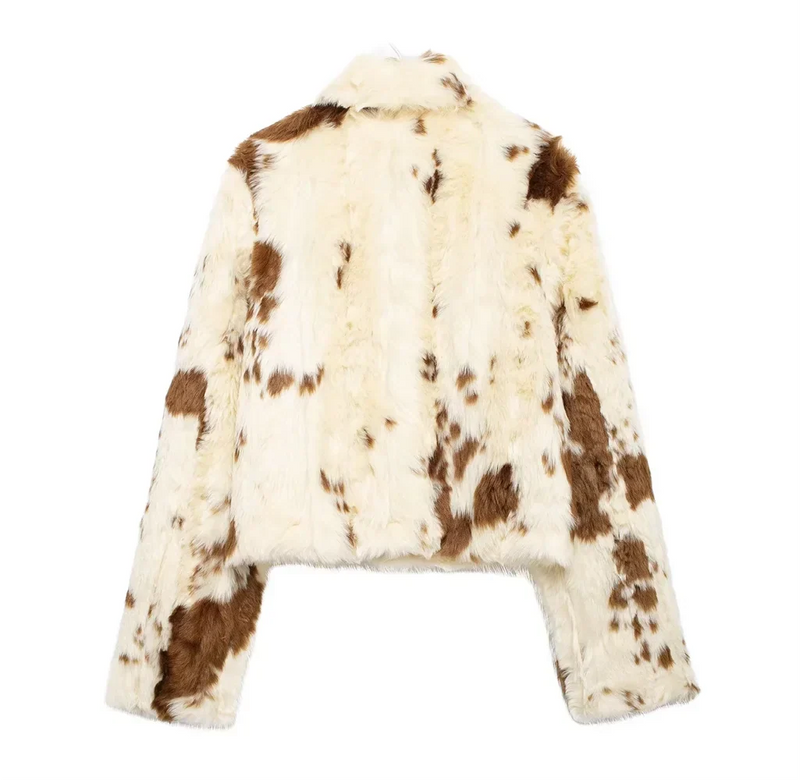 Winter Coat White