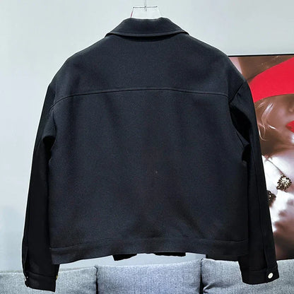 Jacket Black