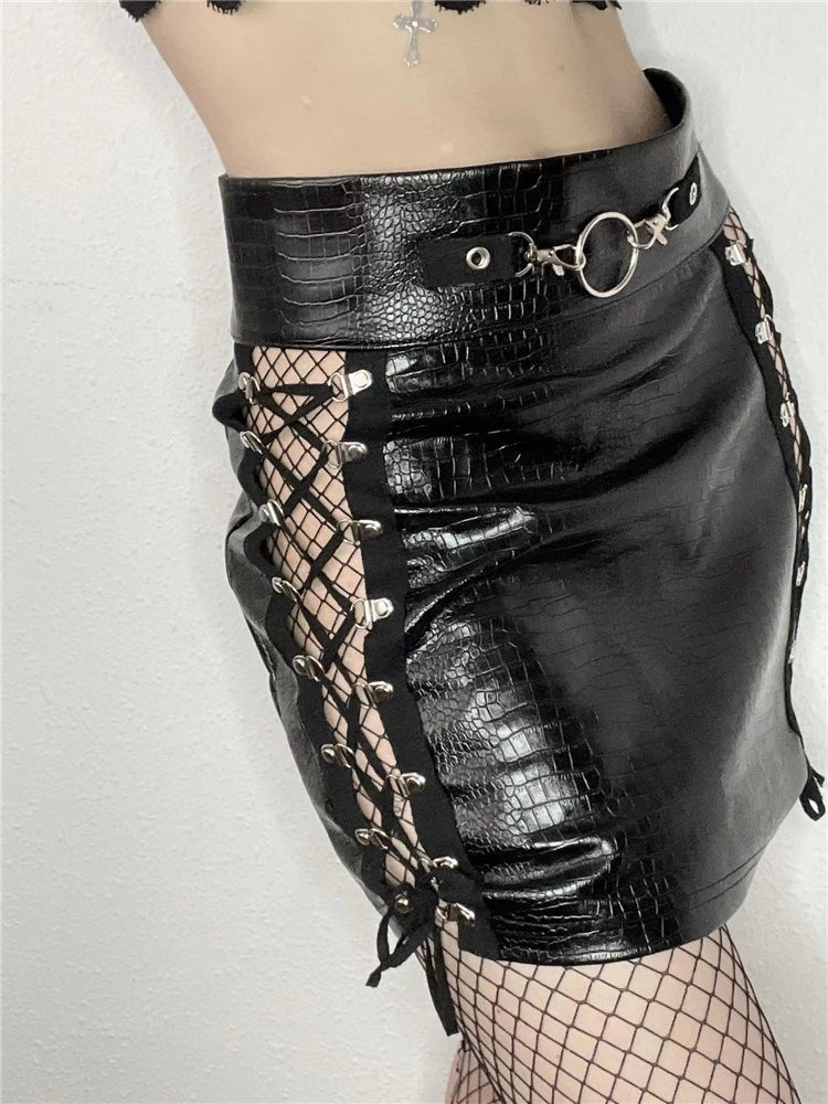 Mini Skirt