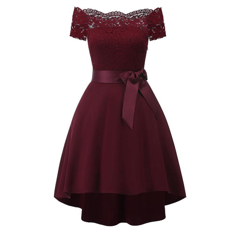 Lace Dress