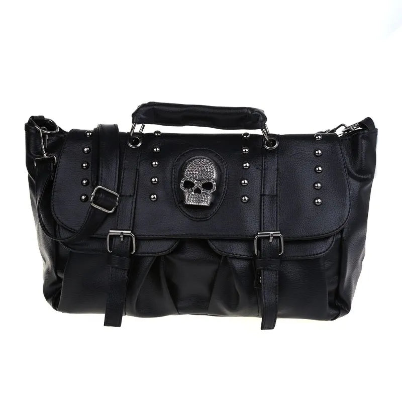 Skull Handbag