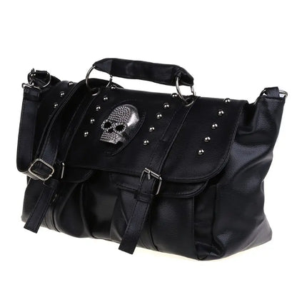 Skull Handbag