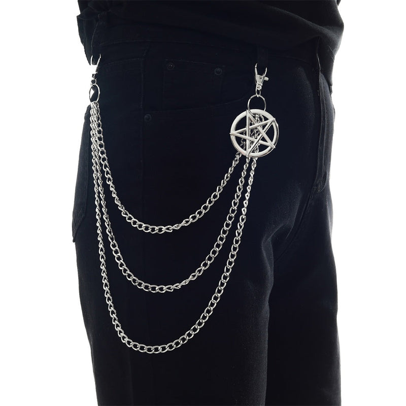 Punk Pants Chain