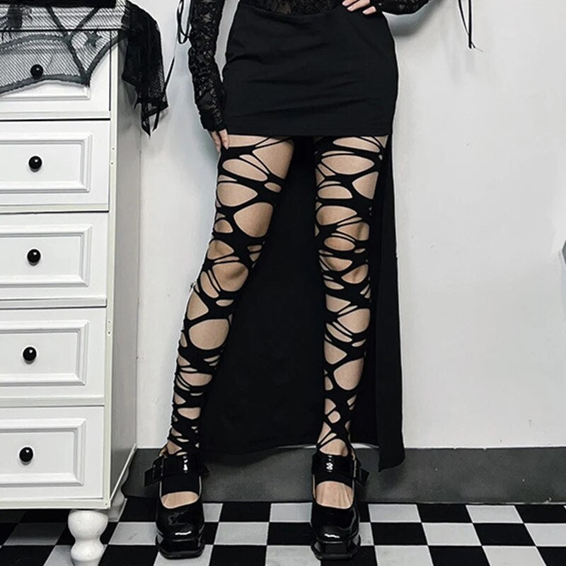 Gothic Tights