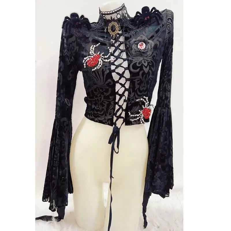 Gothic Top