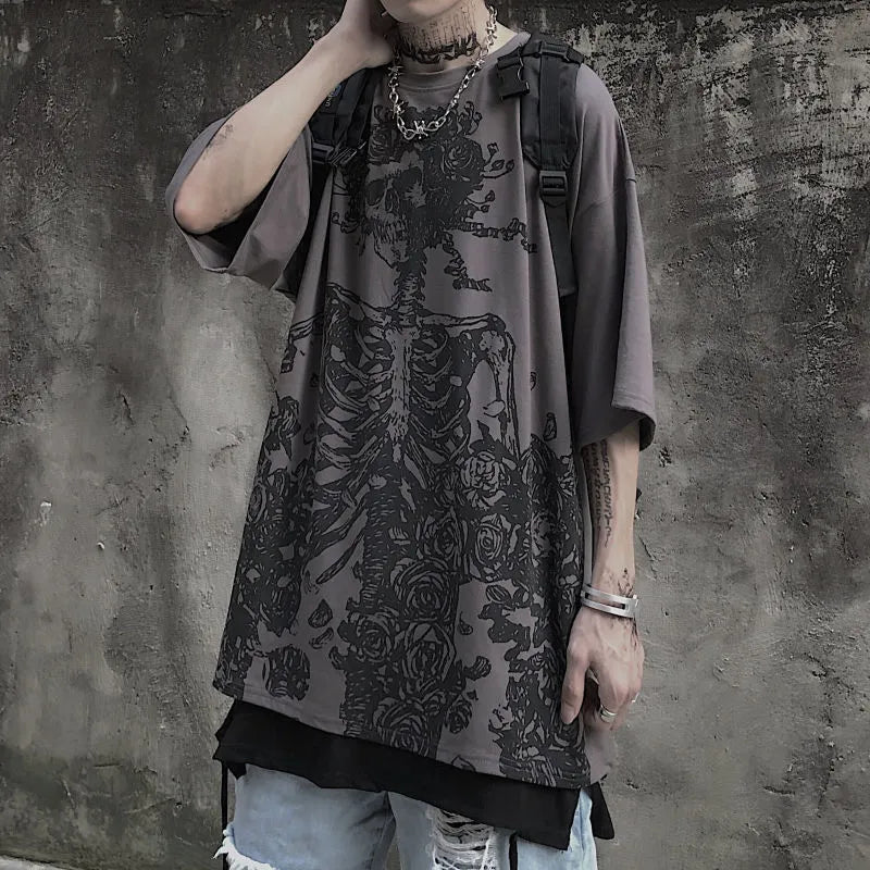 Skull T-shirt