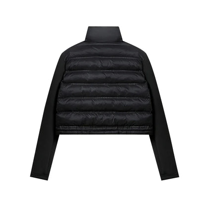 Classic Zipper Jacket Black