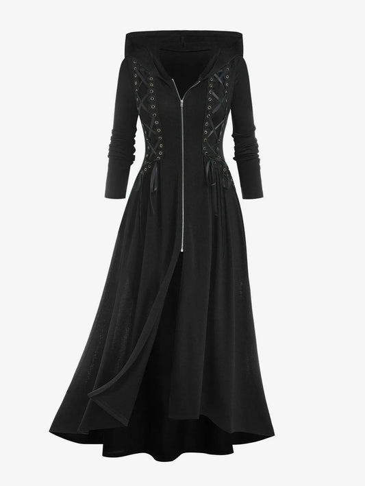 Hooded Coat