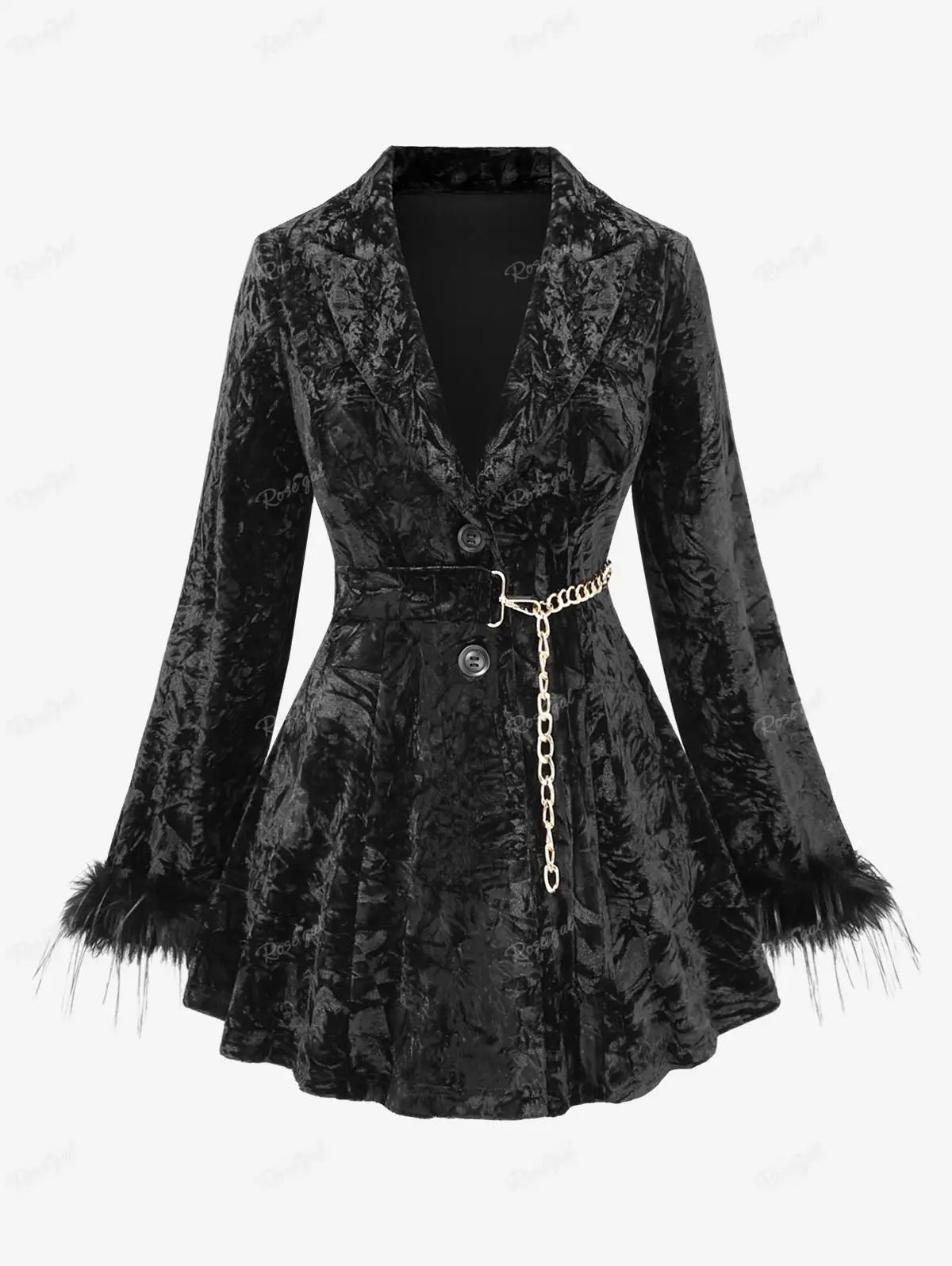 Velvet Coat