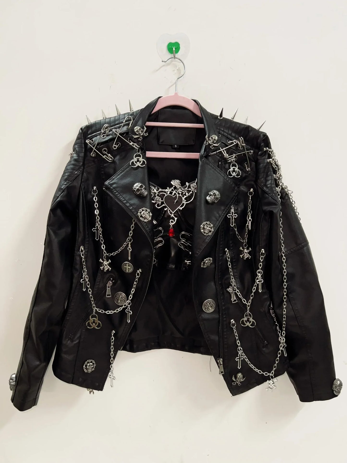 Skull Jacket