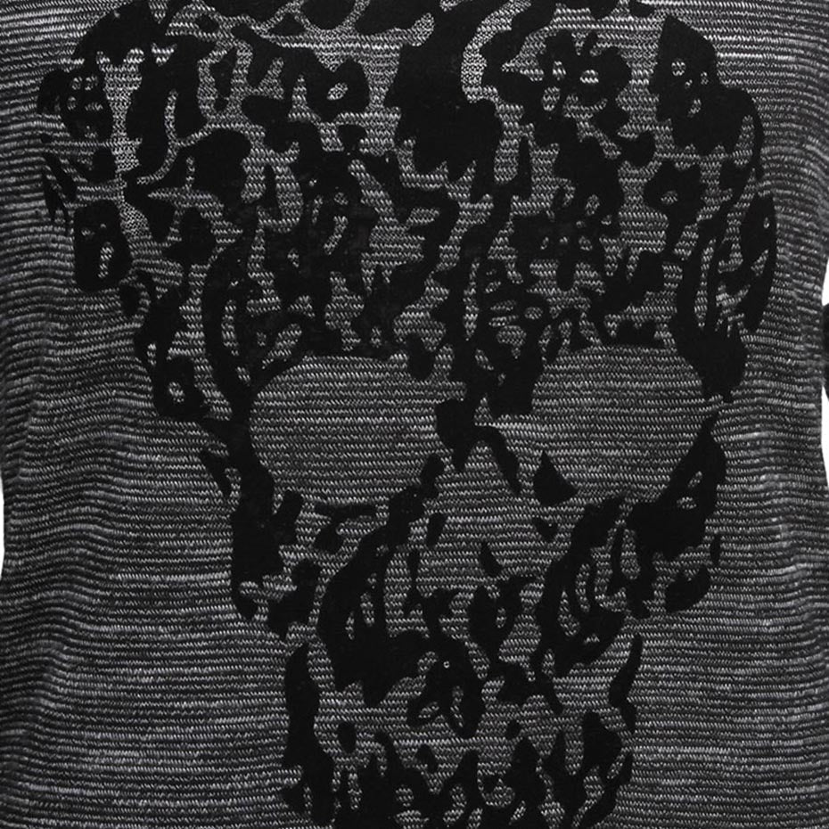 Skull Sweater