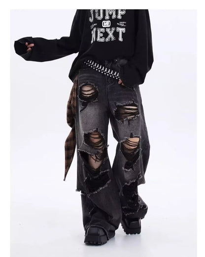 Wide Leg Pants