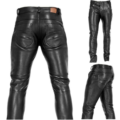 Leather Pants