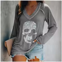 Skull Sweater