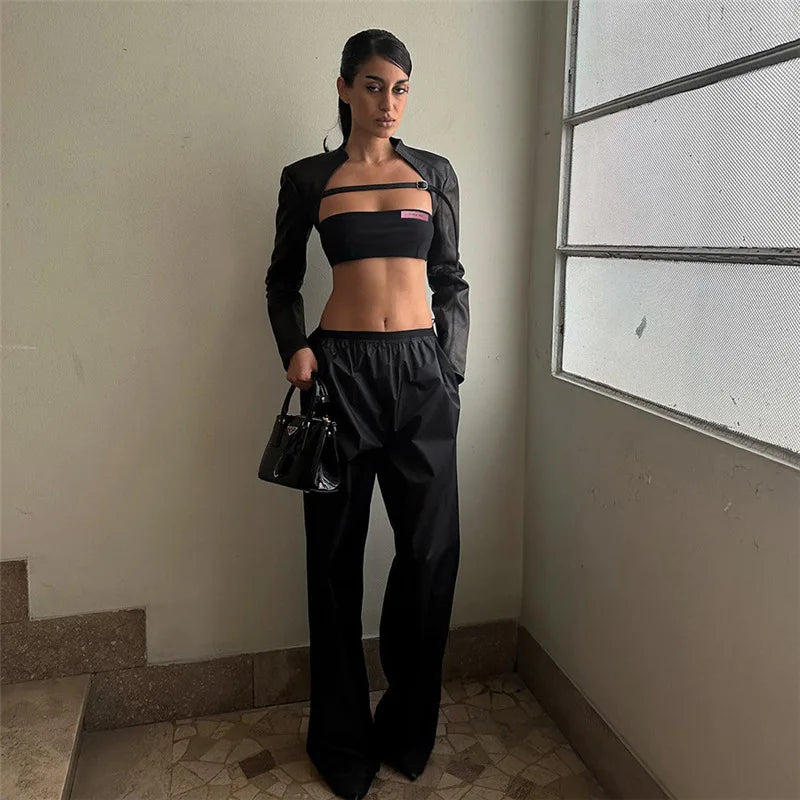 Cropped Jacket