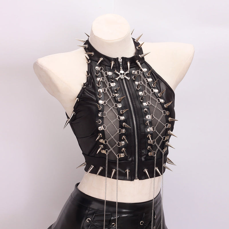 Gothic Tank Top