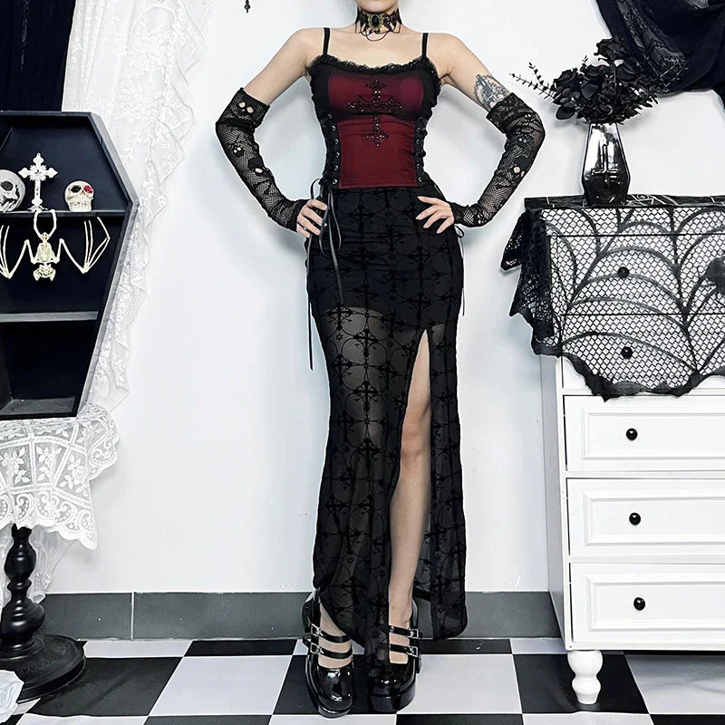 Gothic Skirt