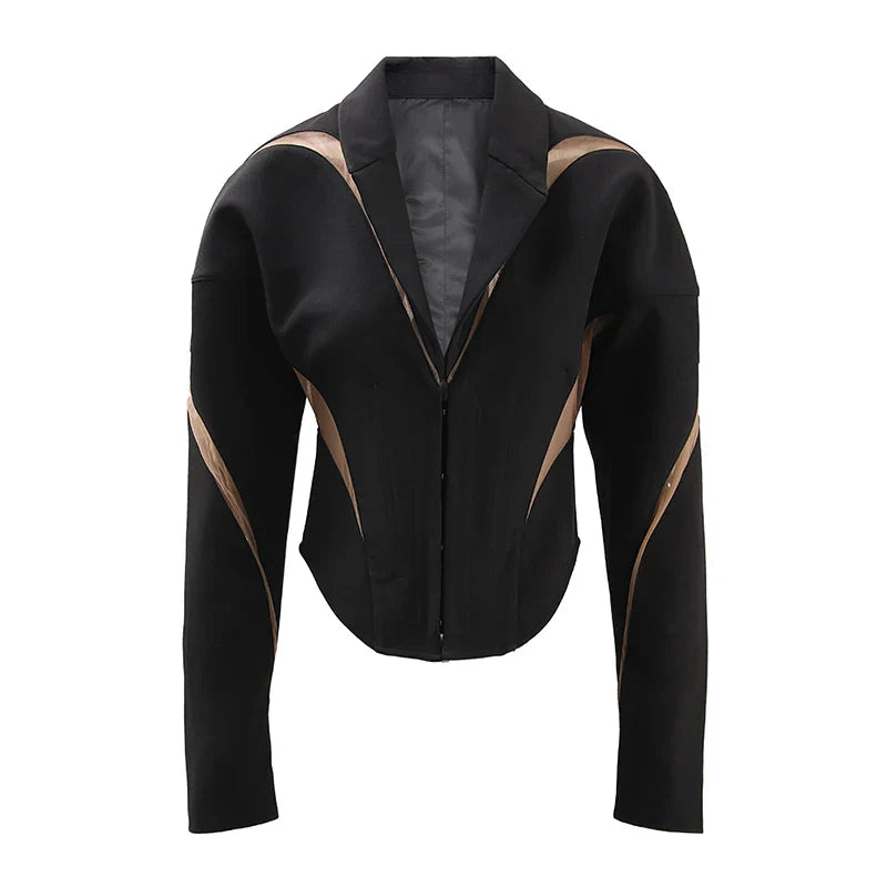 Jacket Black
