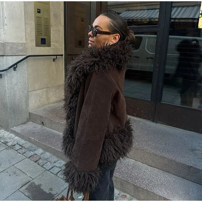 Coat Brown