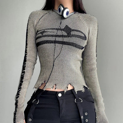 Long Sleeve Jumper