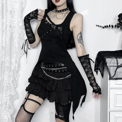 Gothic Tank Top