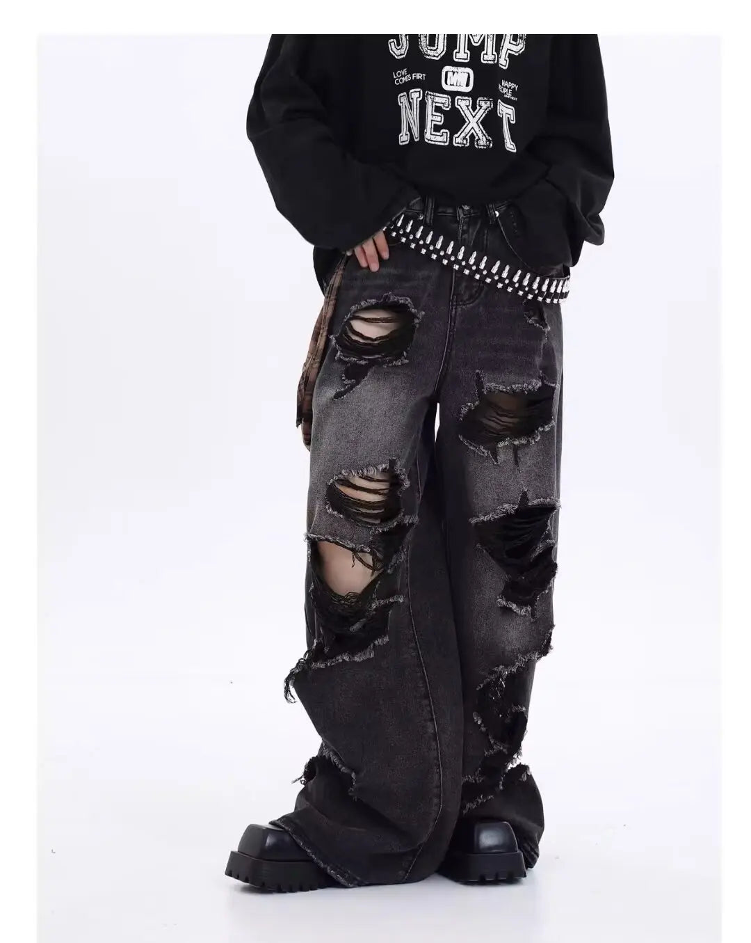 Wide Leg Pants