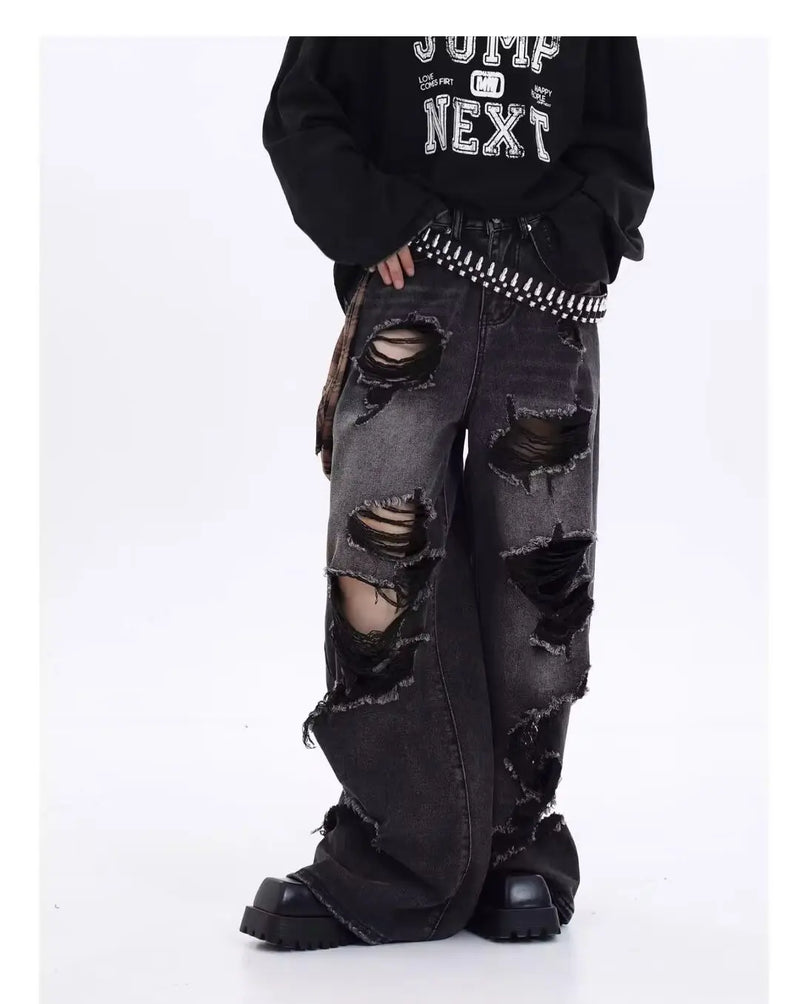 Wide Leg Pants