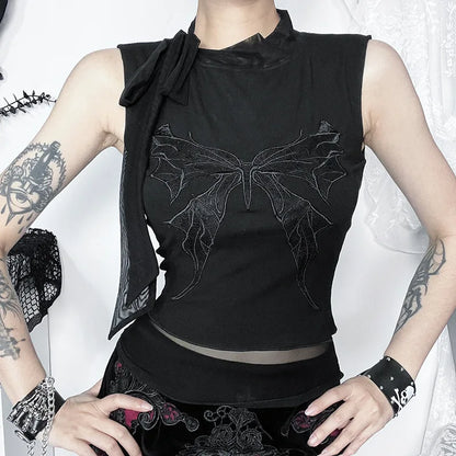 Gothic Tank Top