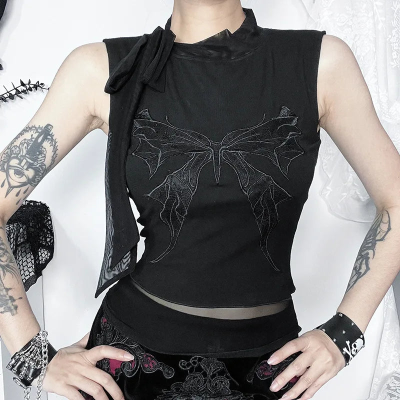 Gothic Tank Top