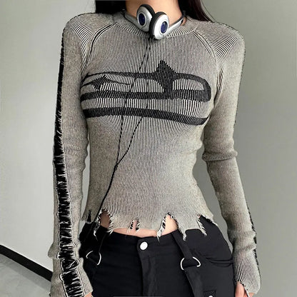 Long Sleeve Jumper
