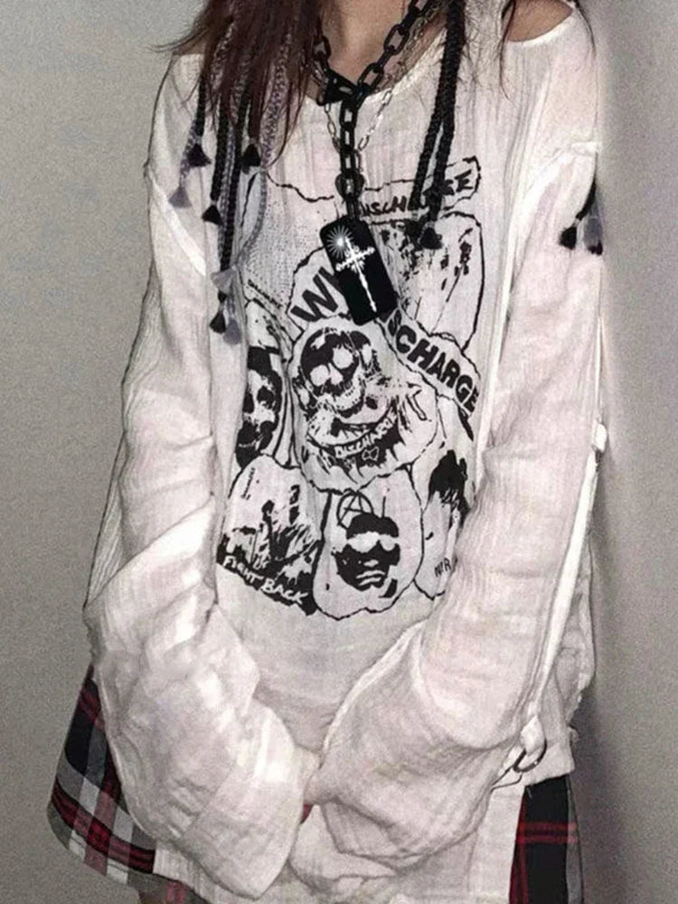 Long Sleeve Top