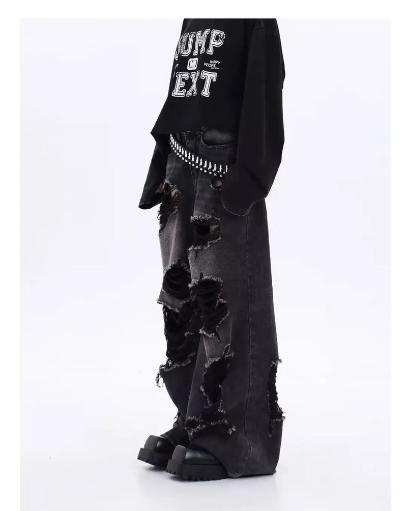 Wide Leg Pants