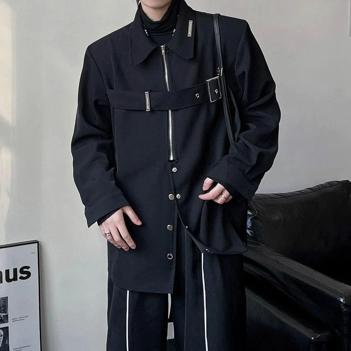 Loose Jacket