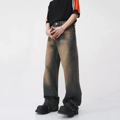 Denim Pants