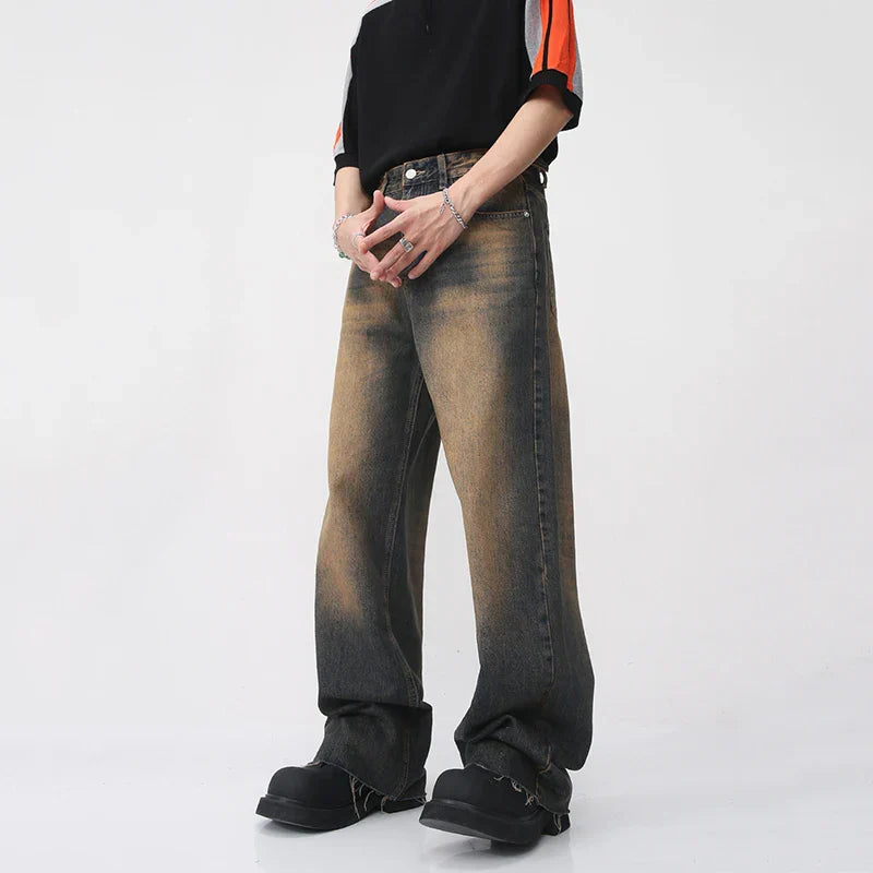 Denim Pants