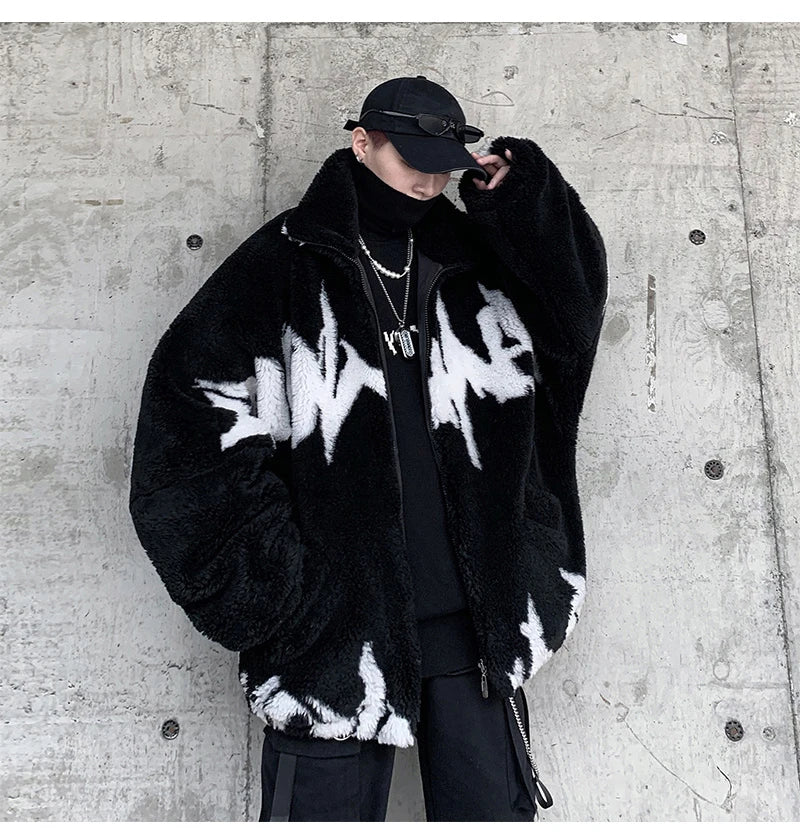 Oversized Jacket