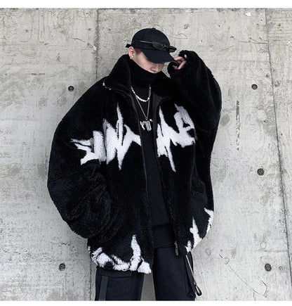 Oversized Jacket