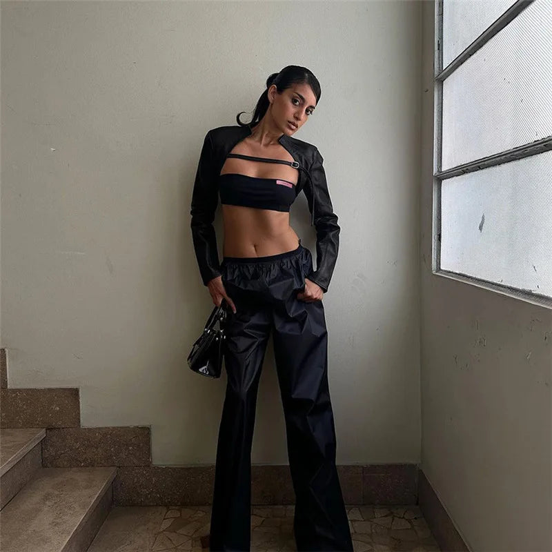 Cropped Jacket