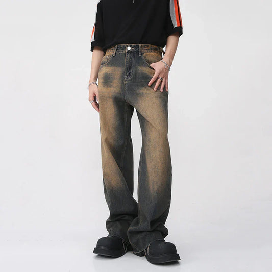 Denim Pants